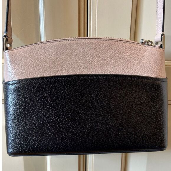 Kate Spade Jeanne Leather Crossbody - Picture 7 of 9